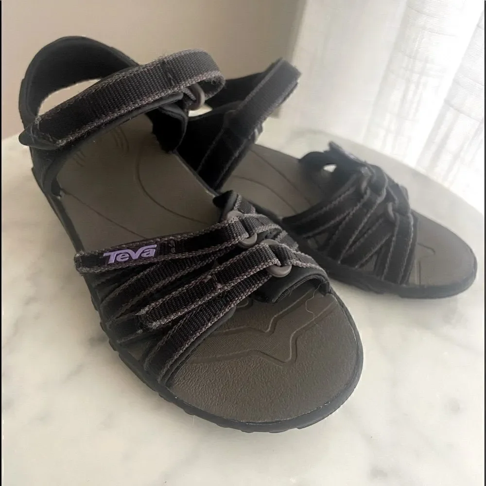 Teva Tirra Adjustable Straps Hiking Sport Sandals